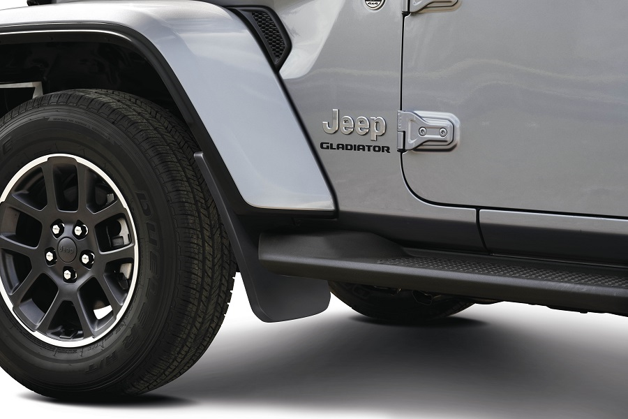 Bavettes Avant  jeep