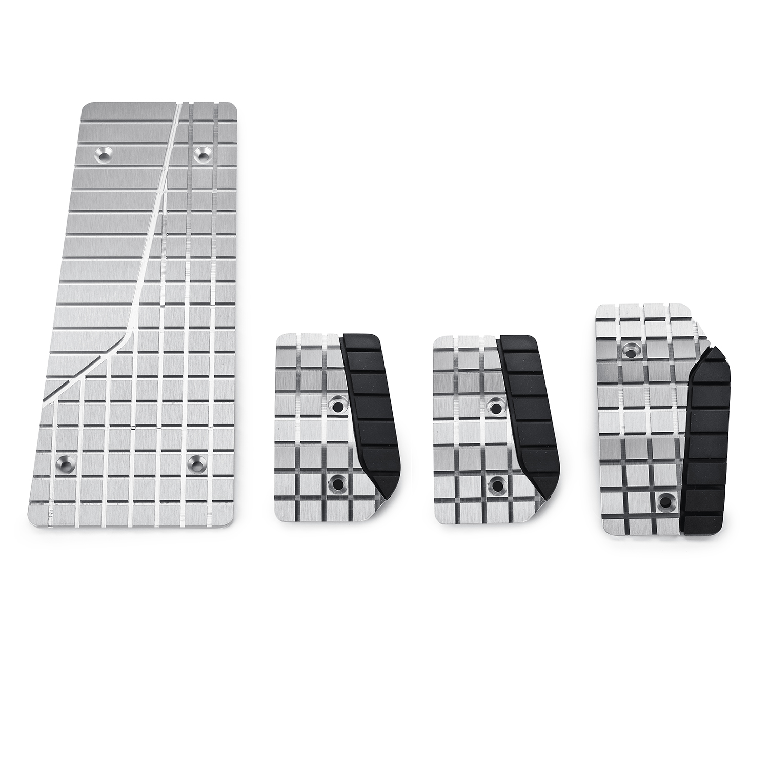 Conjunto de pedales deportivos en aluminio para Fiat  undefined