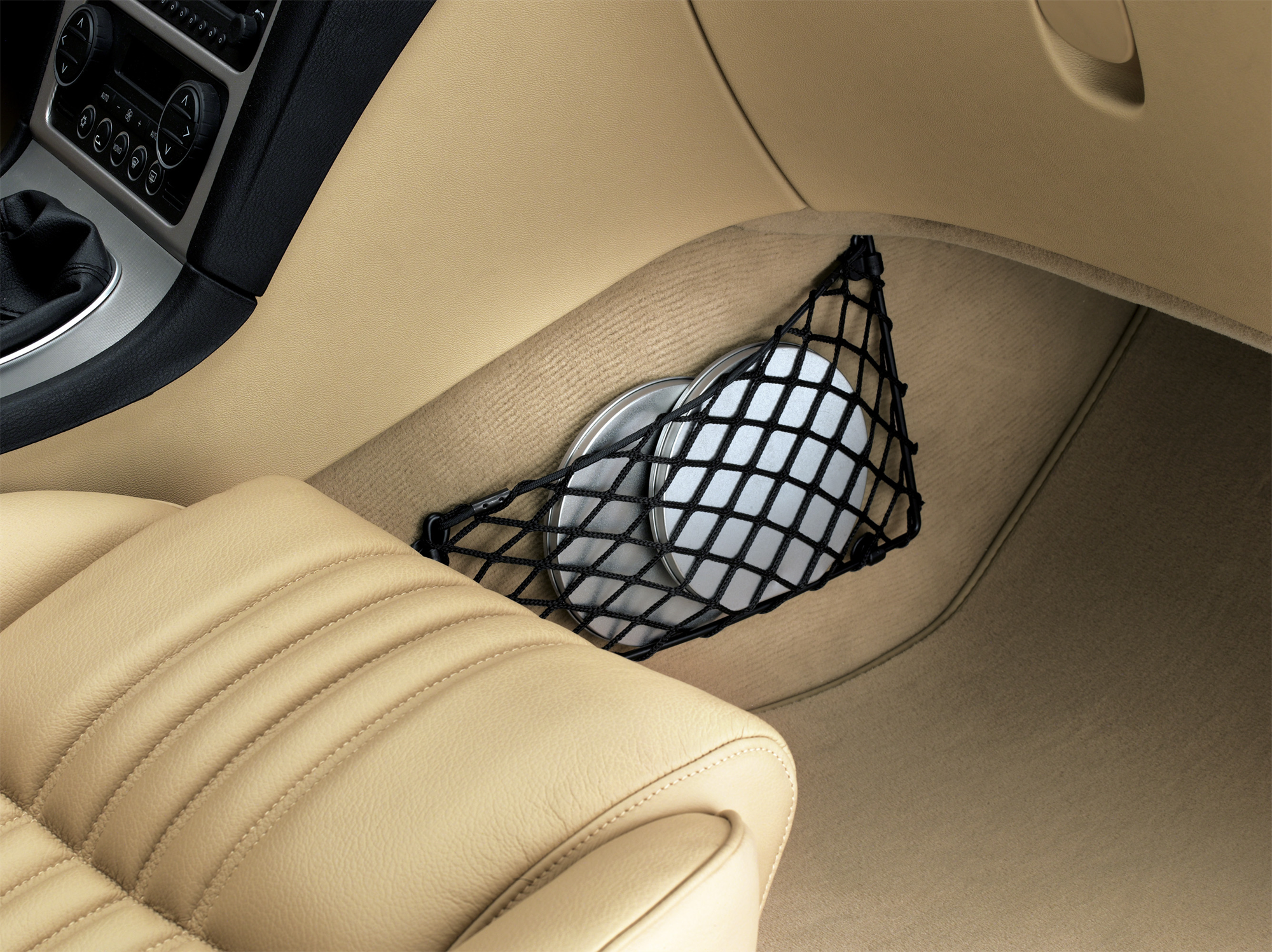 Filet de maintien d'objets pour siège avant Alfa Romeo 159  undefined