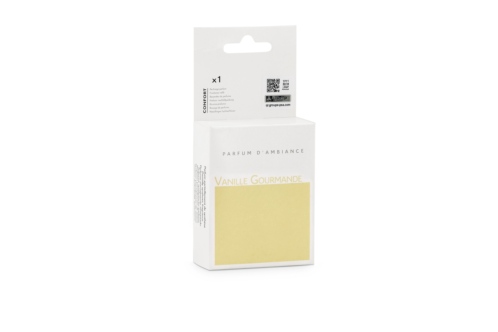 Cartuccia per diffusore di profumo - Gourmet Vaniglia  undefined