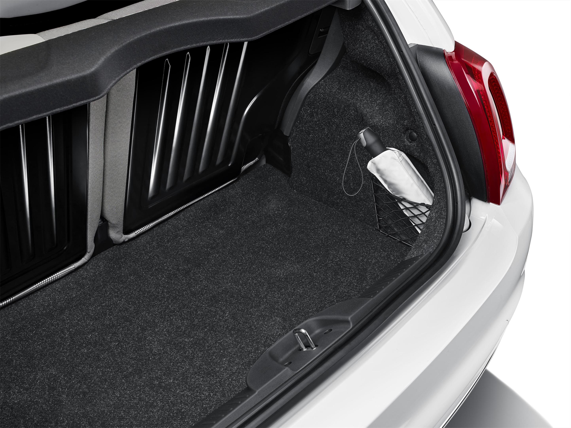 Filet de maintien d'objets pour coffre à bagages  undefined