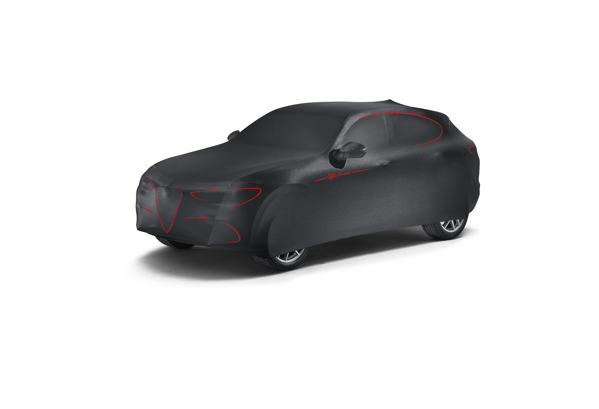 Autoabdeckung für innen für Alfa Romeo Stelvio  undefined