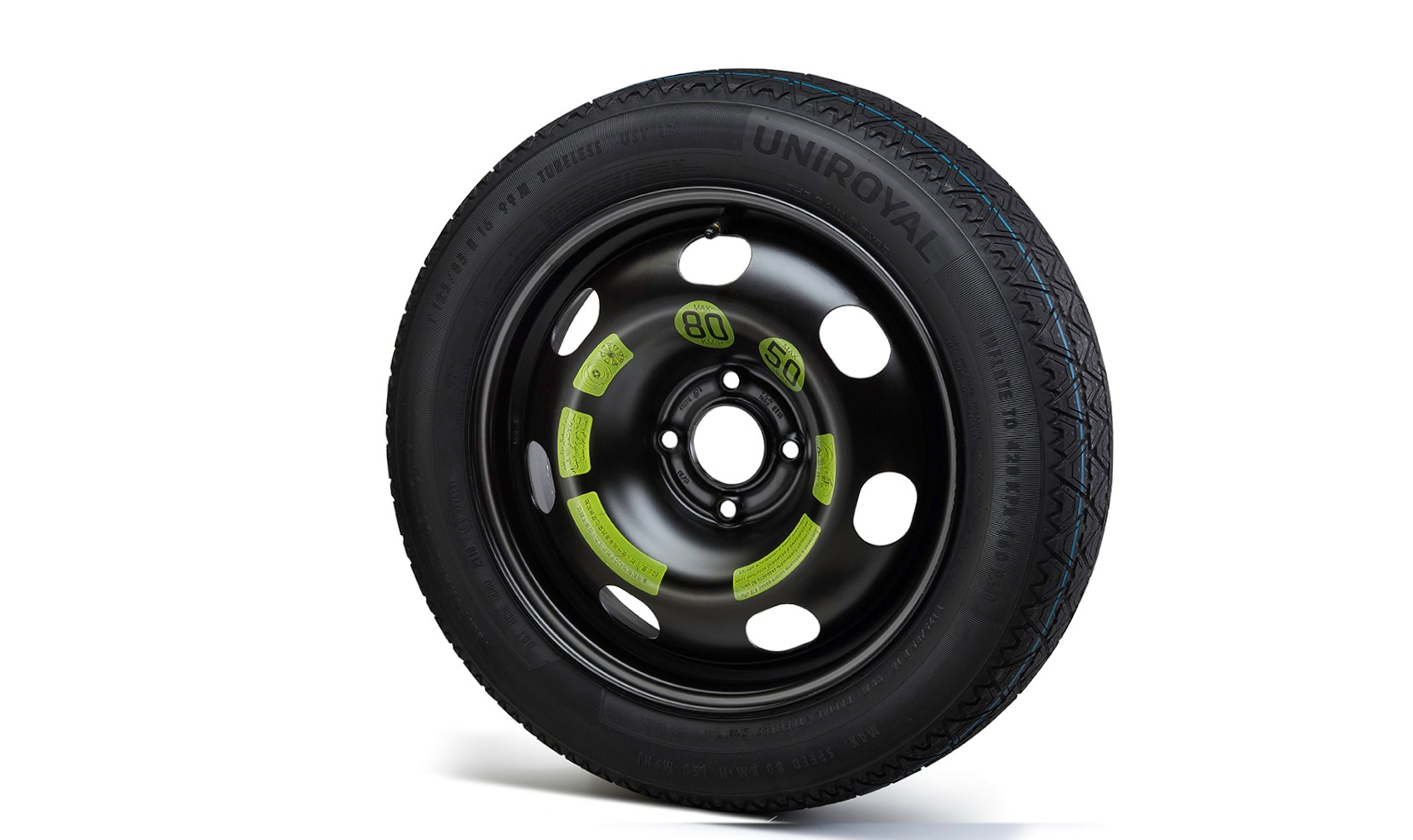 Roue de secours 15''  fiat