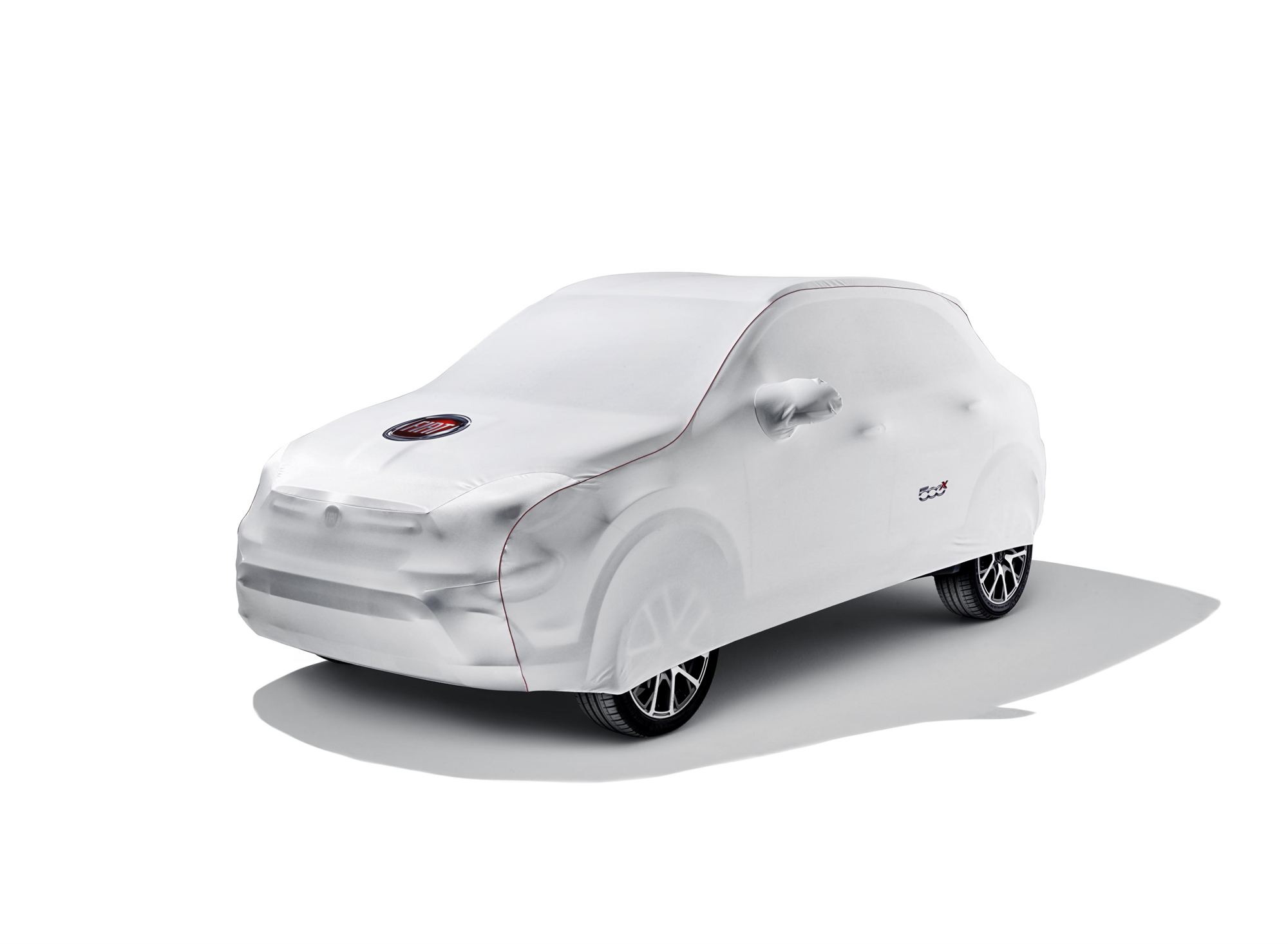 Telo copriauto da interno per Fiat 500X  fiat