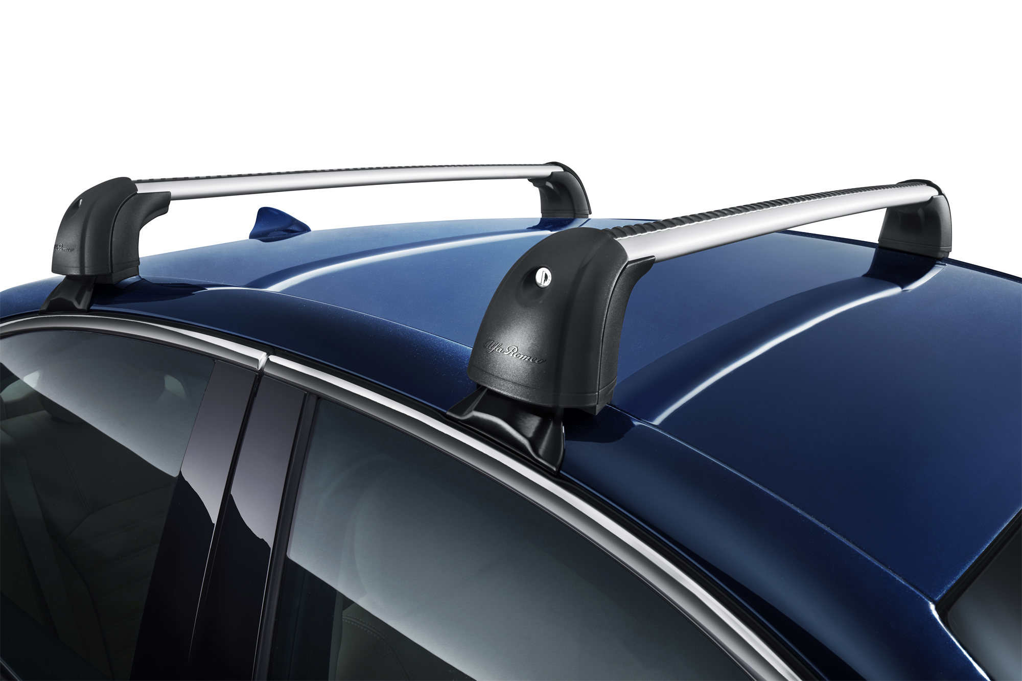 Dachträger aus Aluminium für Alfa Romeo Giulia  undefined
