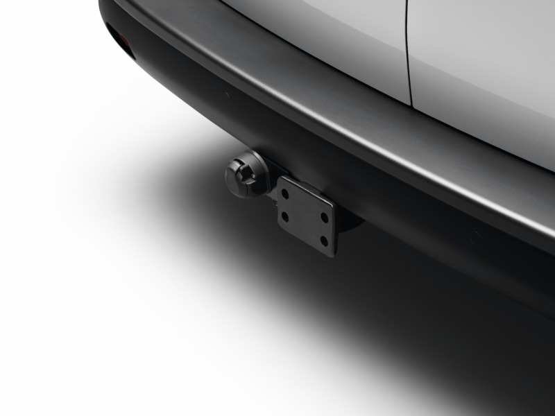 Attelage de remorque sans boule de remorquage  undefined