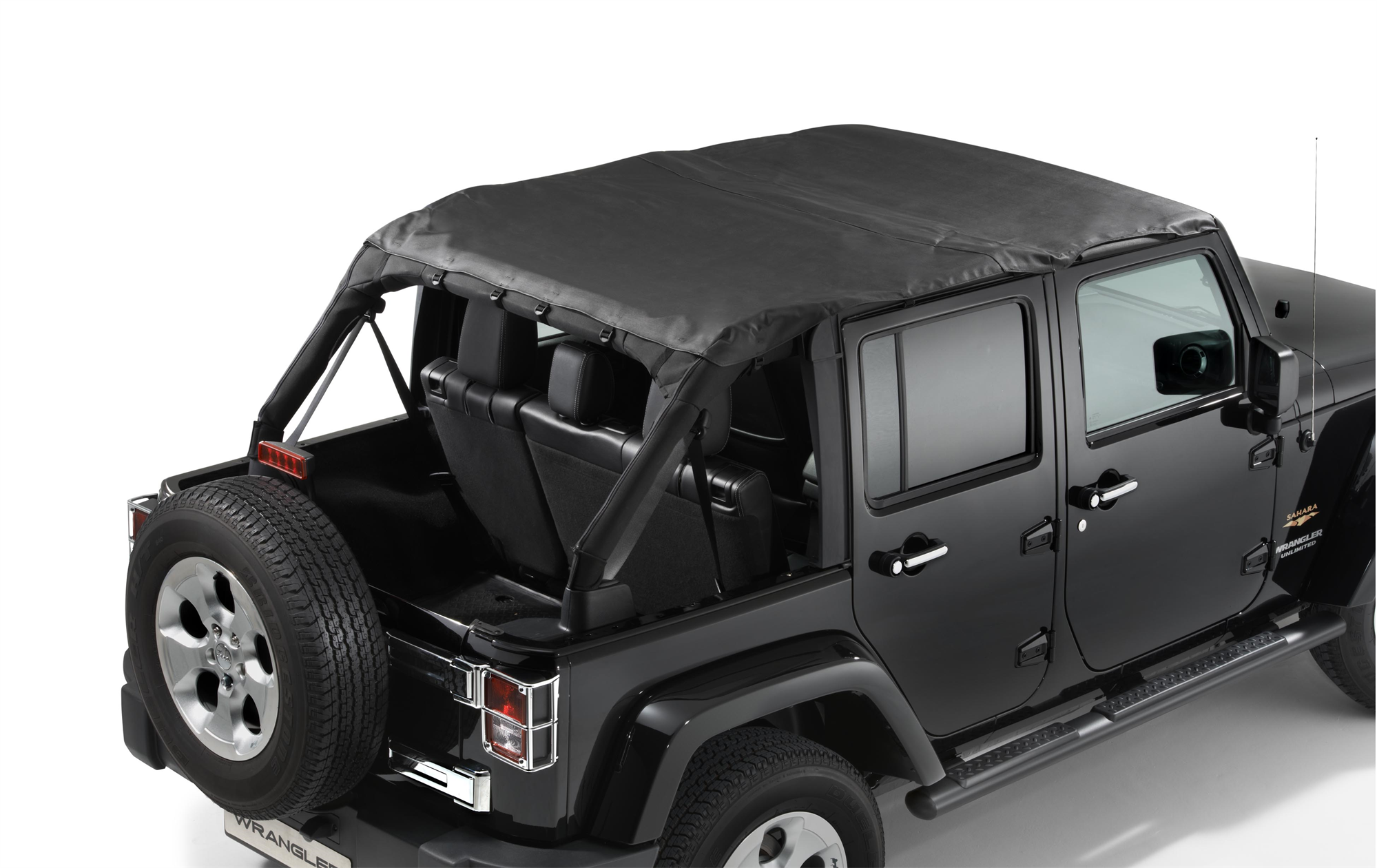 Sunbonnet per hard top e soft top versione 4 porte  undefined