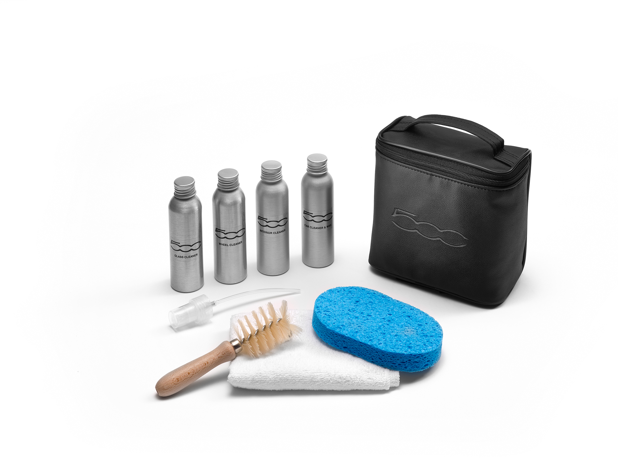 Kit pulizia auto  fiat