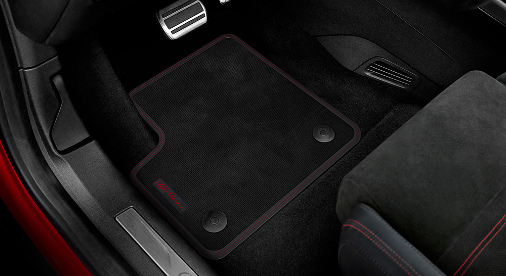 Jeu de tapis Premium   undefined