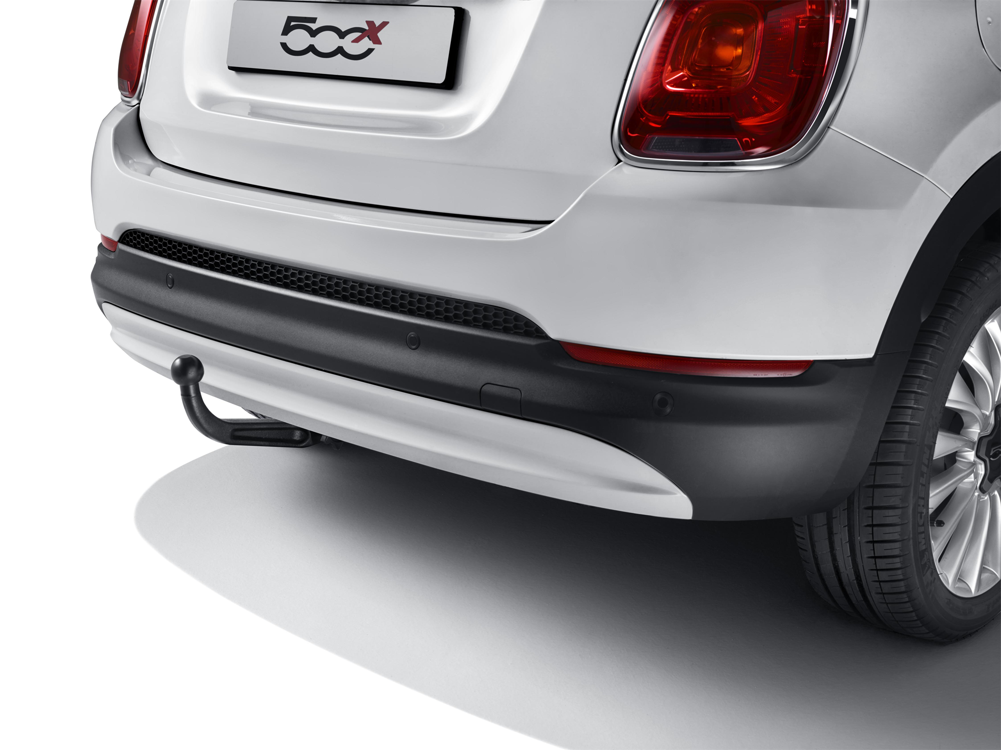 Cablaggio elettrico per gancio traino 13 poli per Fiat 500X  fiat