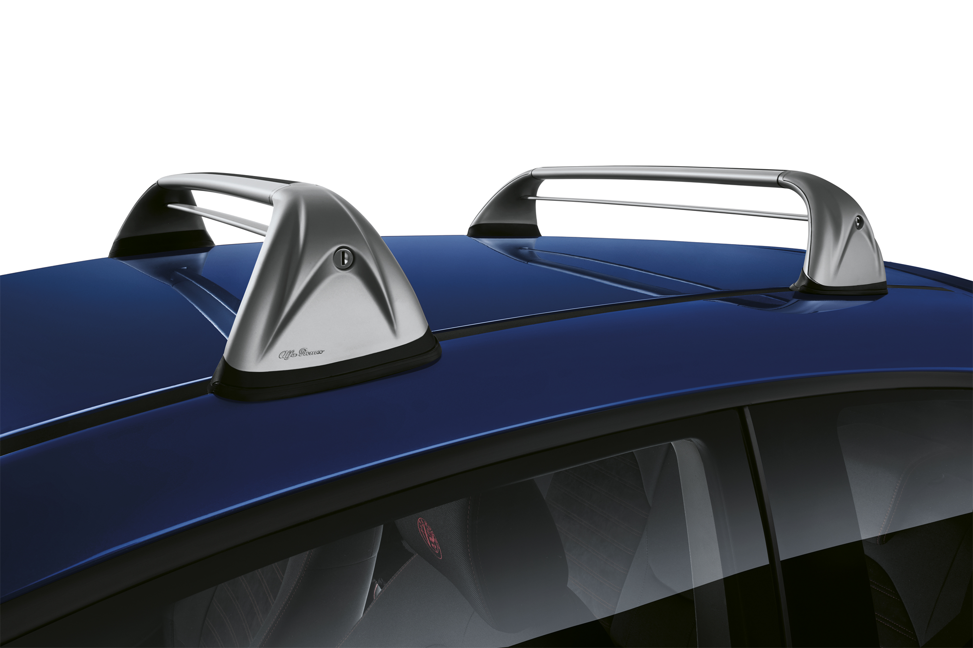 Dachträger aus Aluminium für Alfa Romeo Mito  undefined