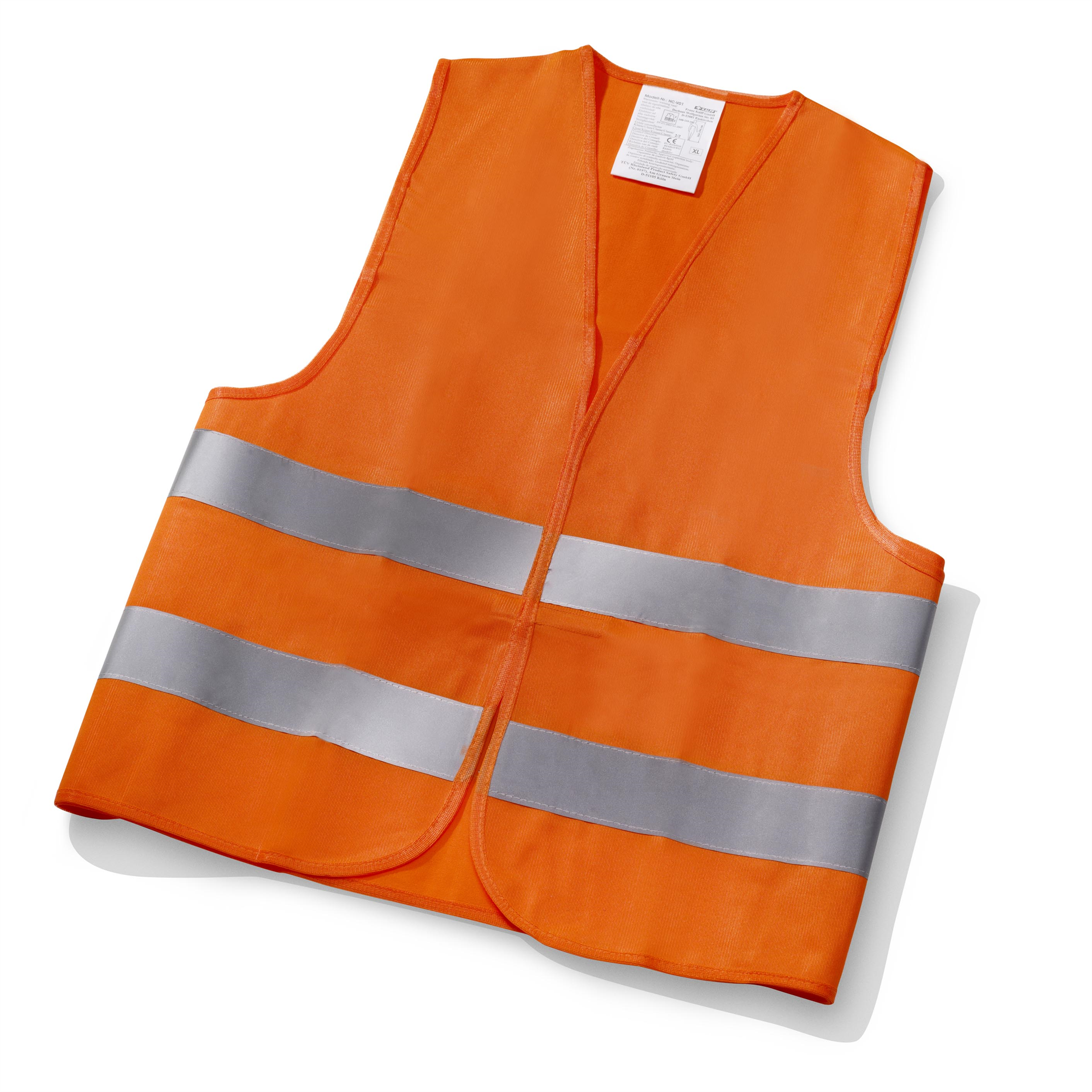 Giubbotto di emergenza catarifrangente  jeep
