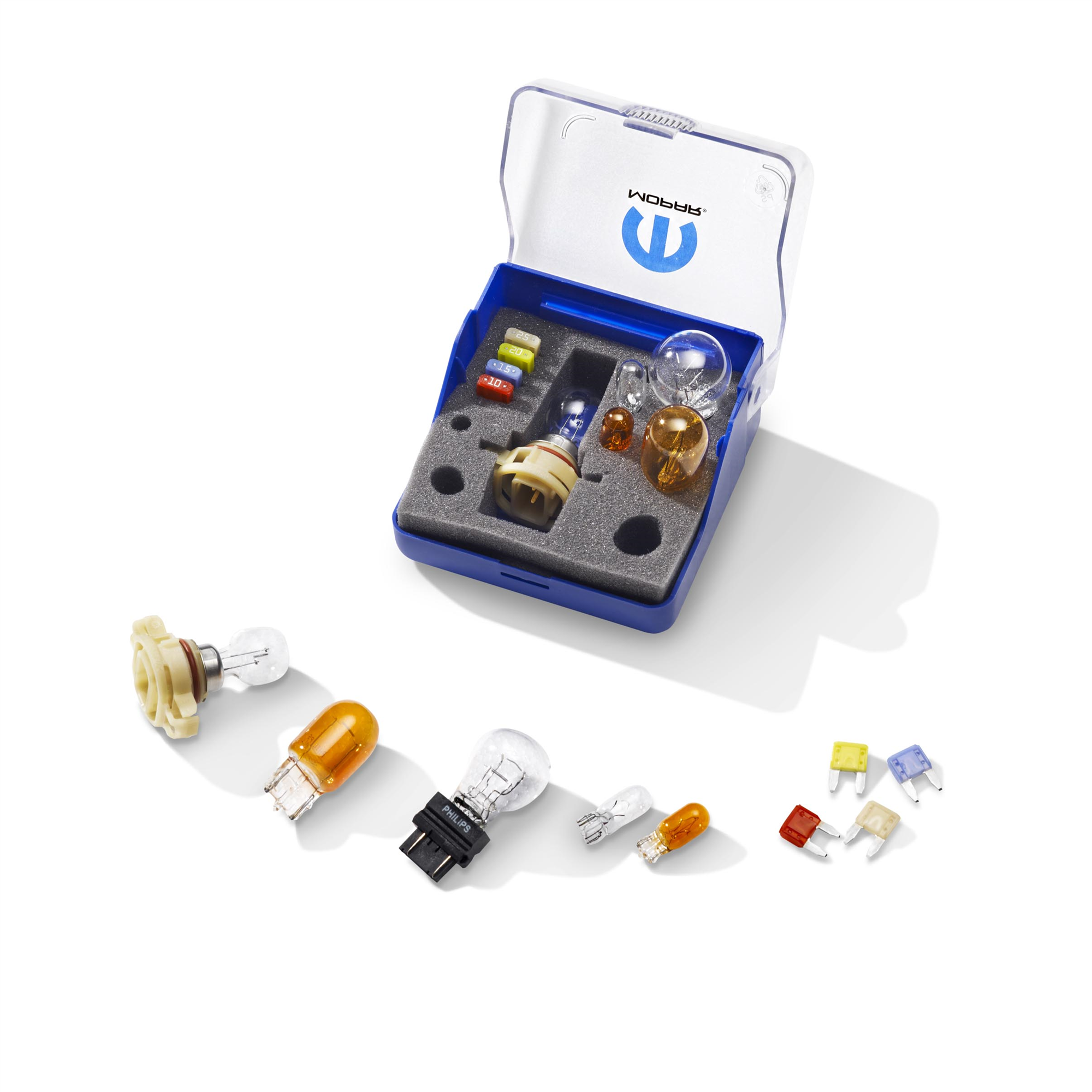 Kit lampadine di scorta per Jeep Grand Cherokee  jeep