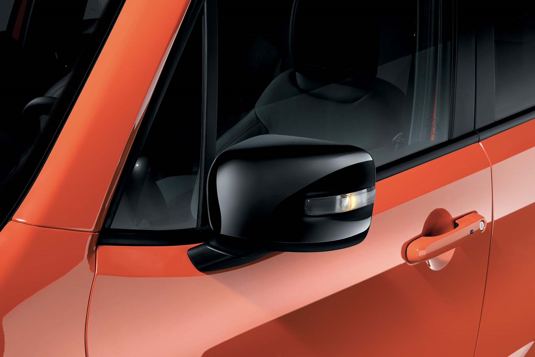 Kit de rejilla y carcasas espejo retrovisor para Jeep Renegade jeep