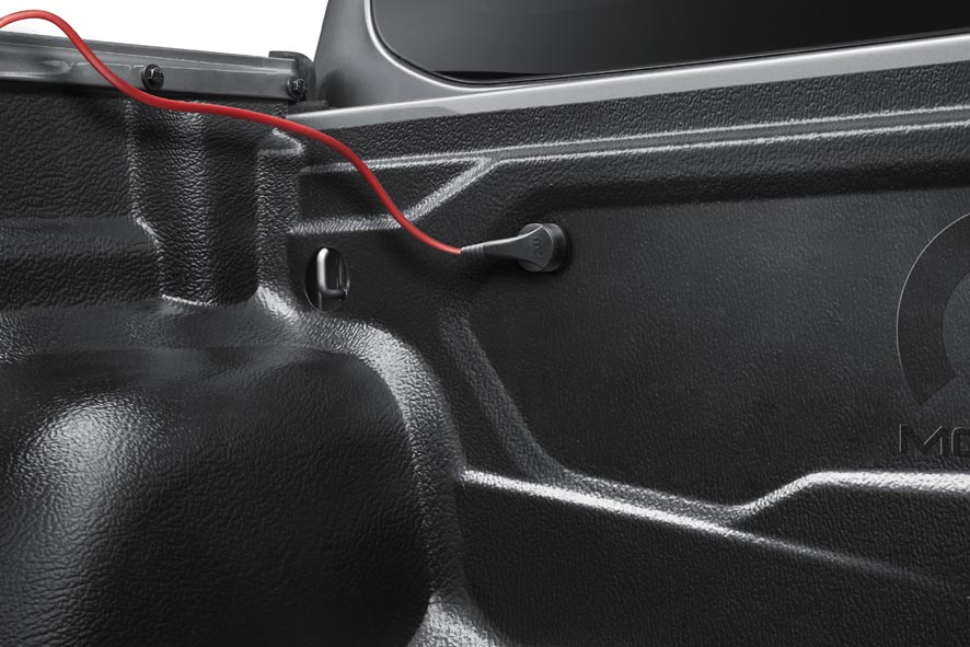 Prise d'alimentation pour revêtement du caisson  undefined