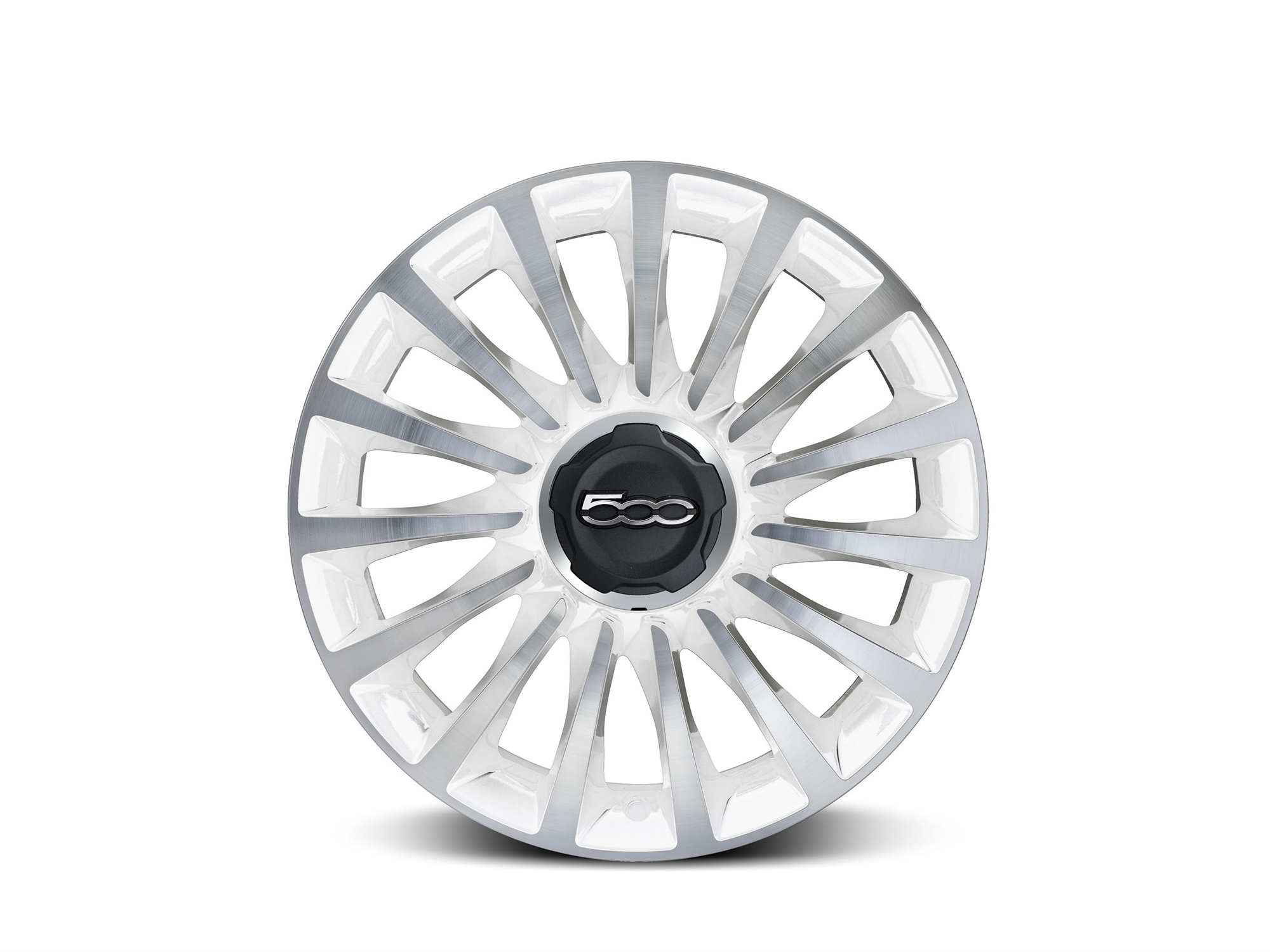 Kit cerchi in lega 17''  fiat