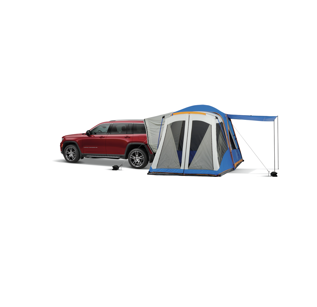 Tienda de campaña para Jeep jeep