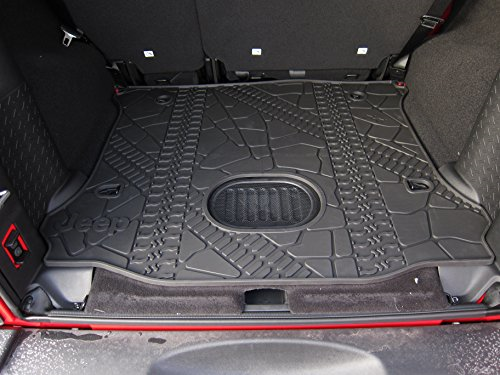 Vasca vano baule  jeep