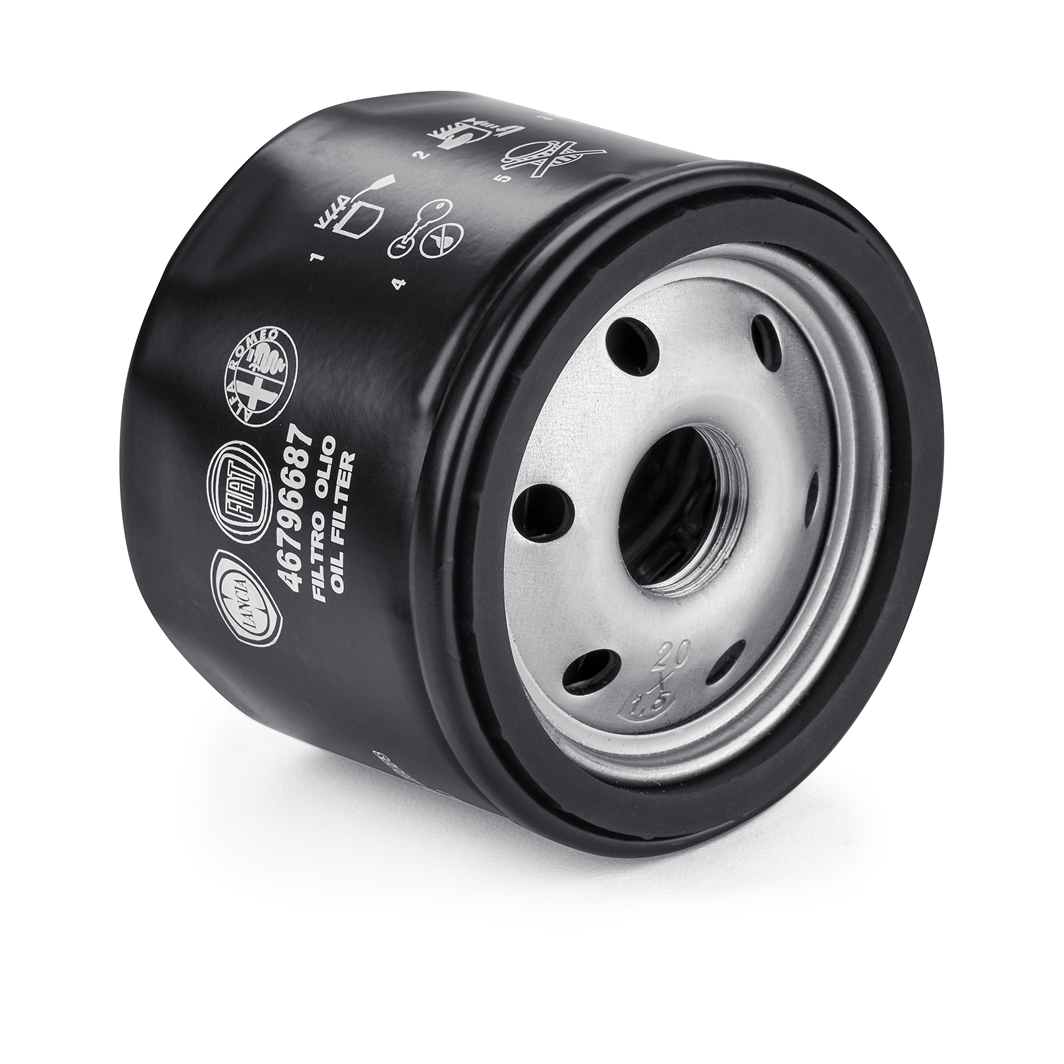 Filtre à huile  undefined