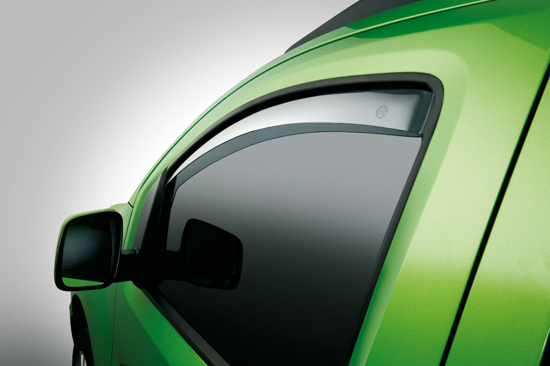 Deflettori aria per finestrini anteriori per Fiat e Fiat Professional  fiat