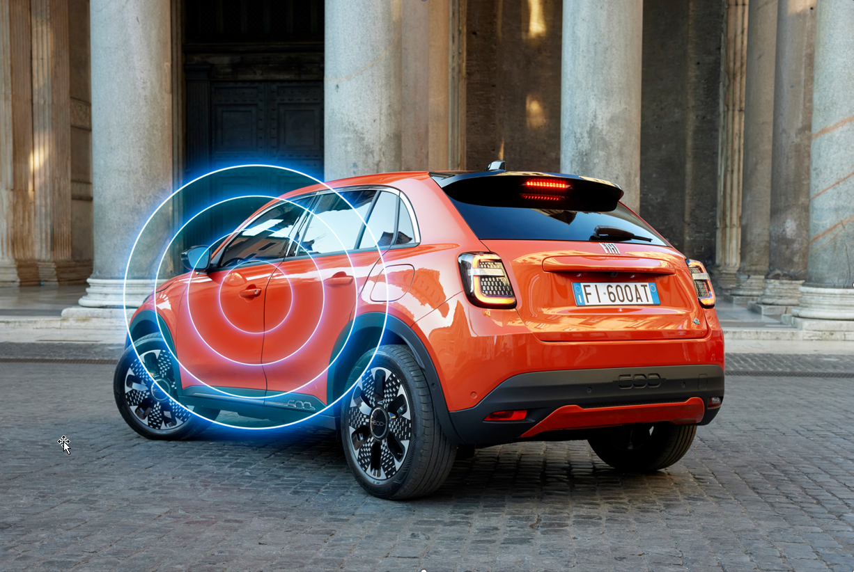  Allarme antifurto  fiat