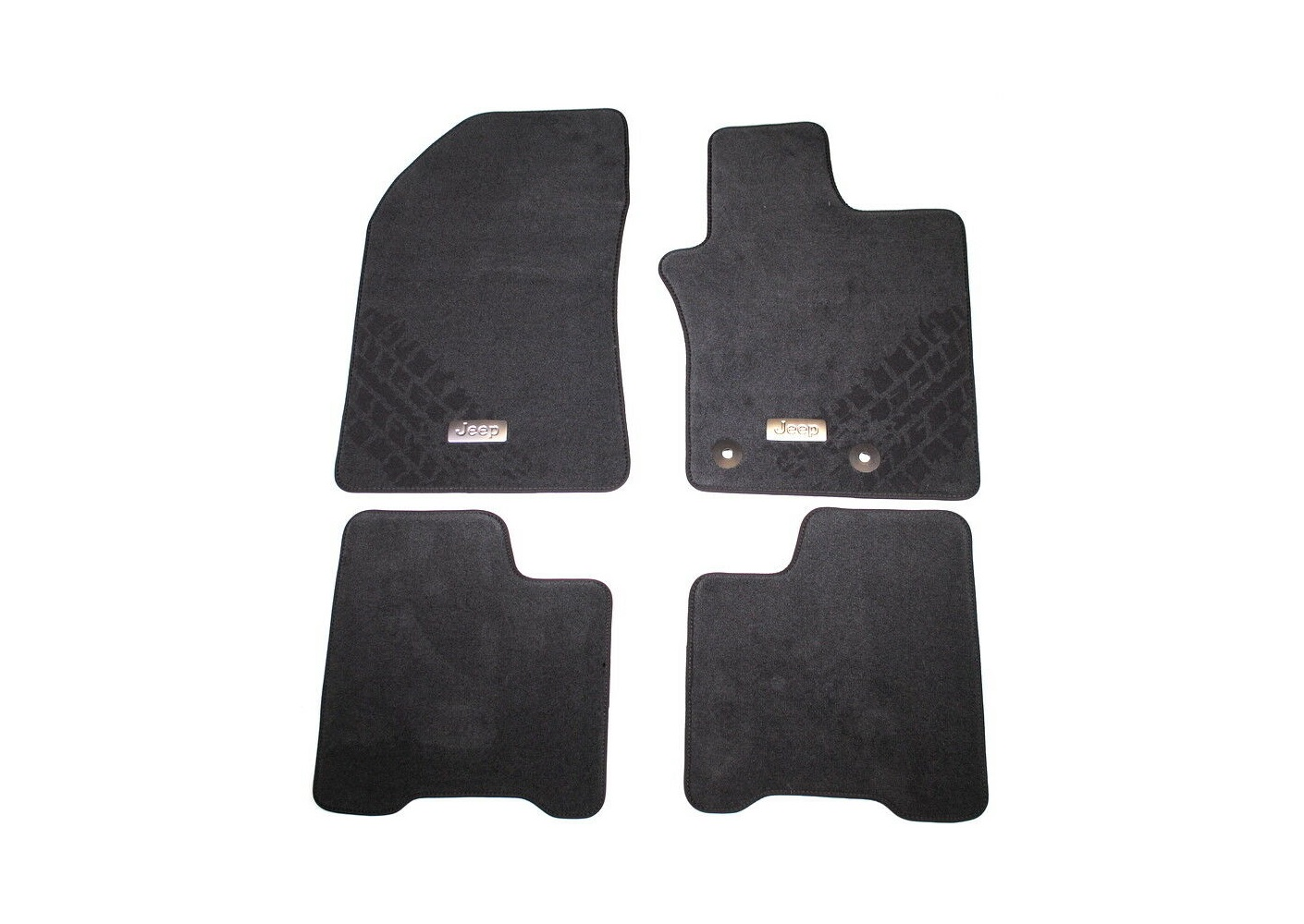 TAPPETINI MOQUETTE jeep