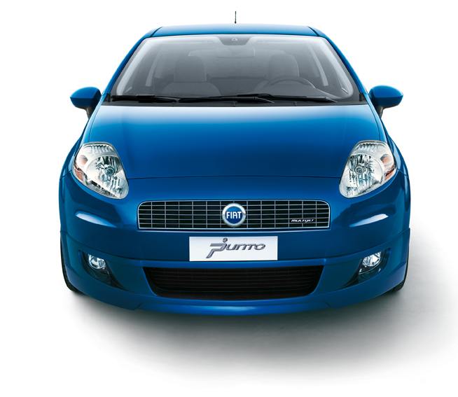 ANTERIORE SPORTIVO - DAM  fiat