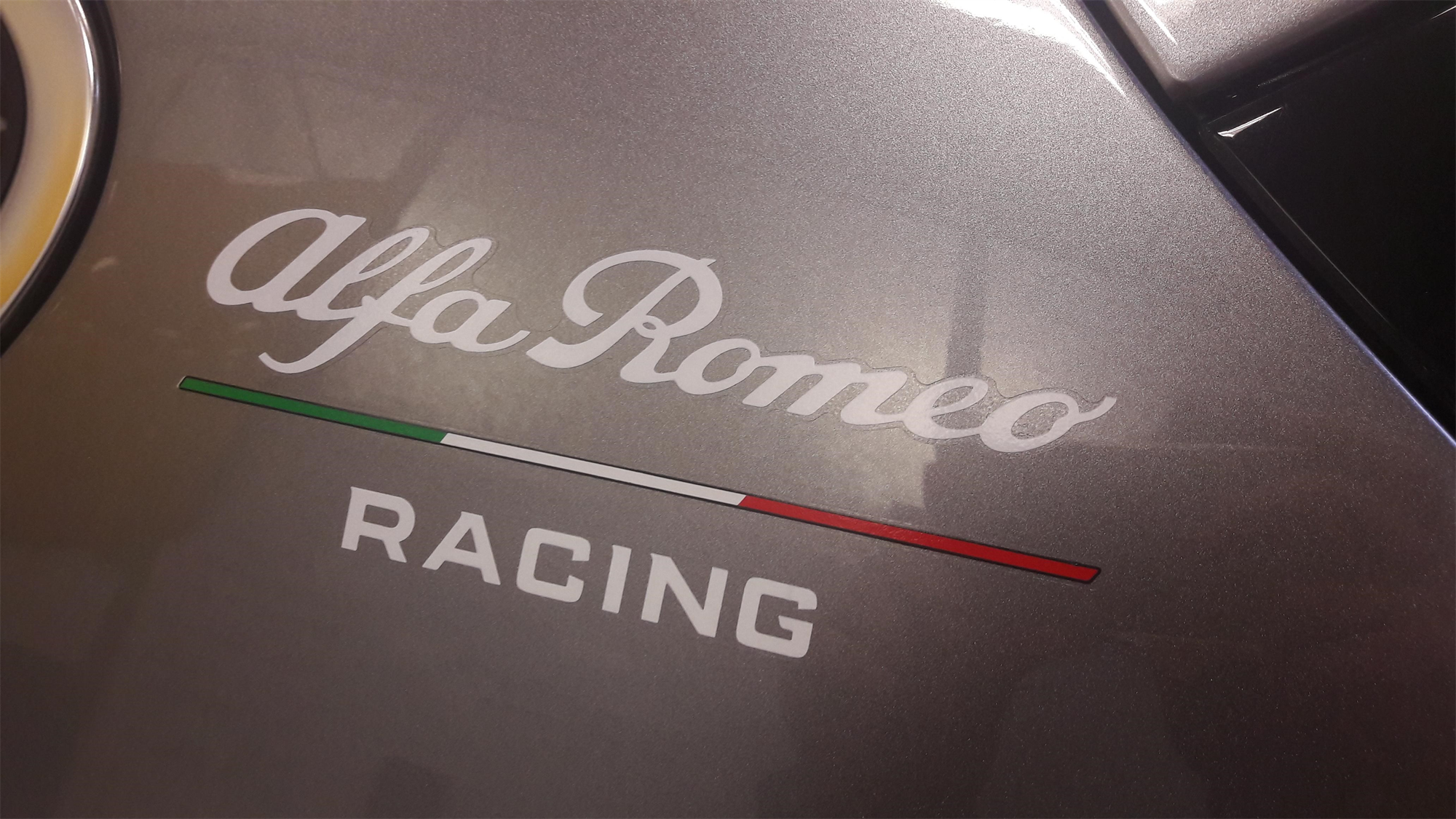 MOPAR livery kit for Alfa Romeo STELVIO  alfa-romeo