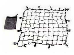 Rete di copertura per cesto  jeep