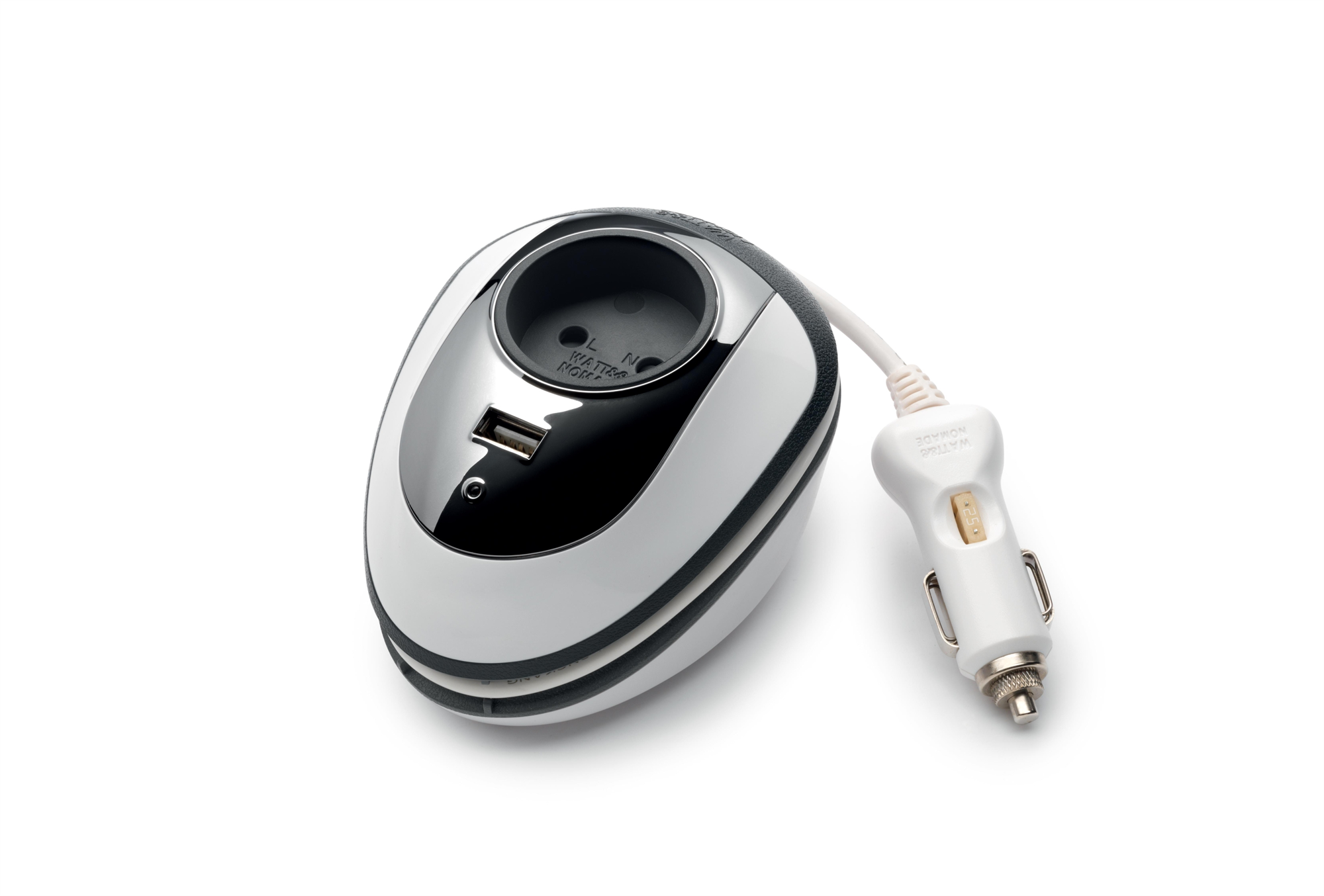 Presa 230V e USB  fiat