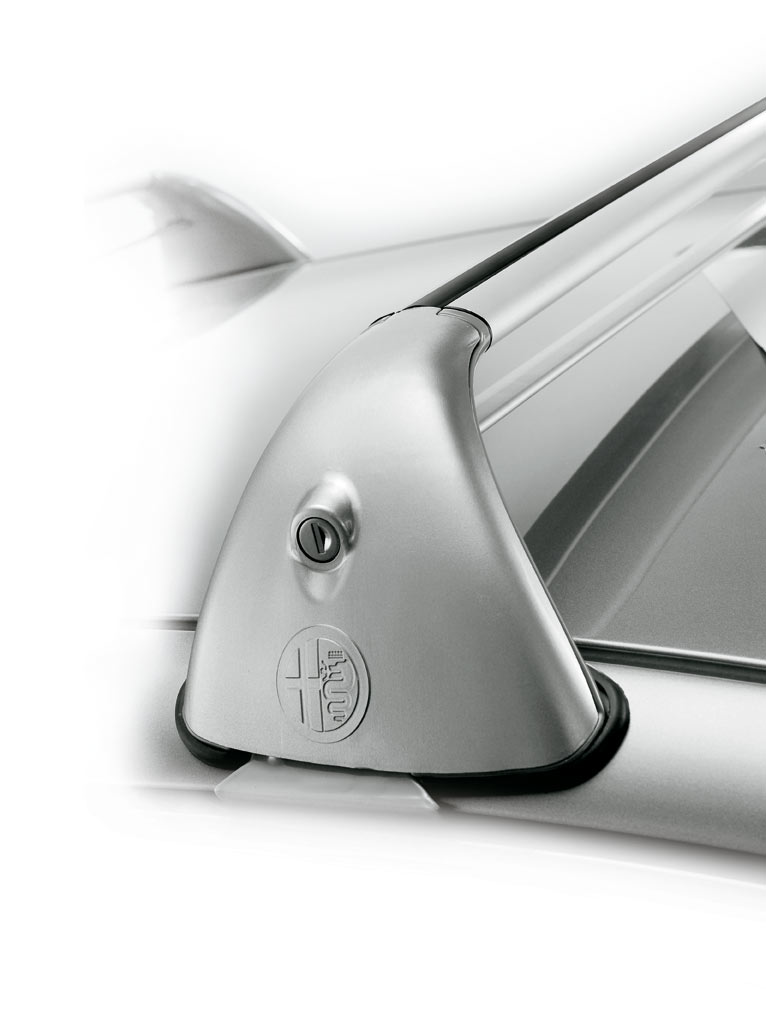 Barre portatutto  alfa-romeo