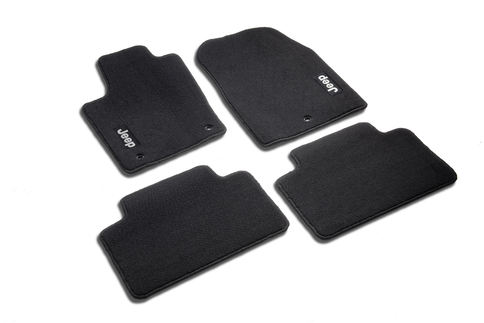 Tappetini in moquette per Jeep Grand Cherokee  undefined