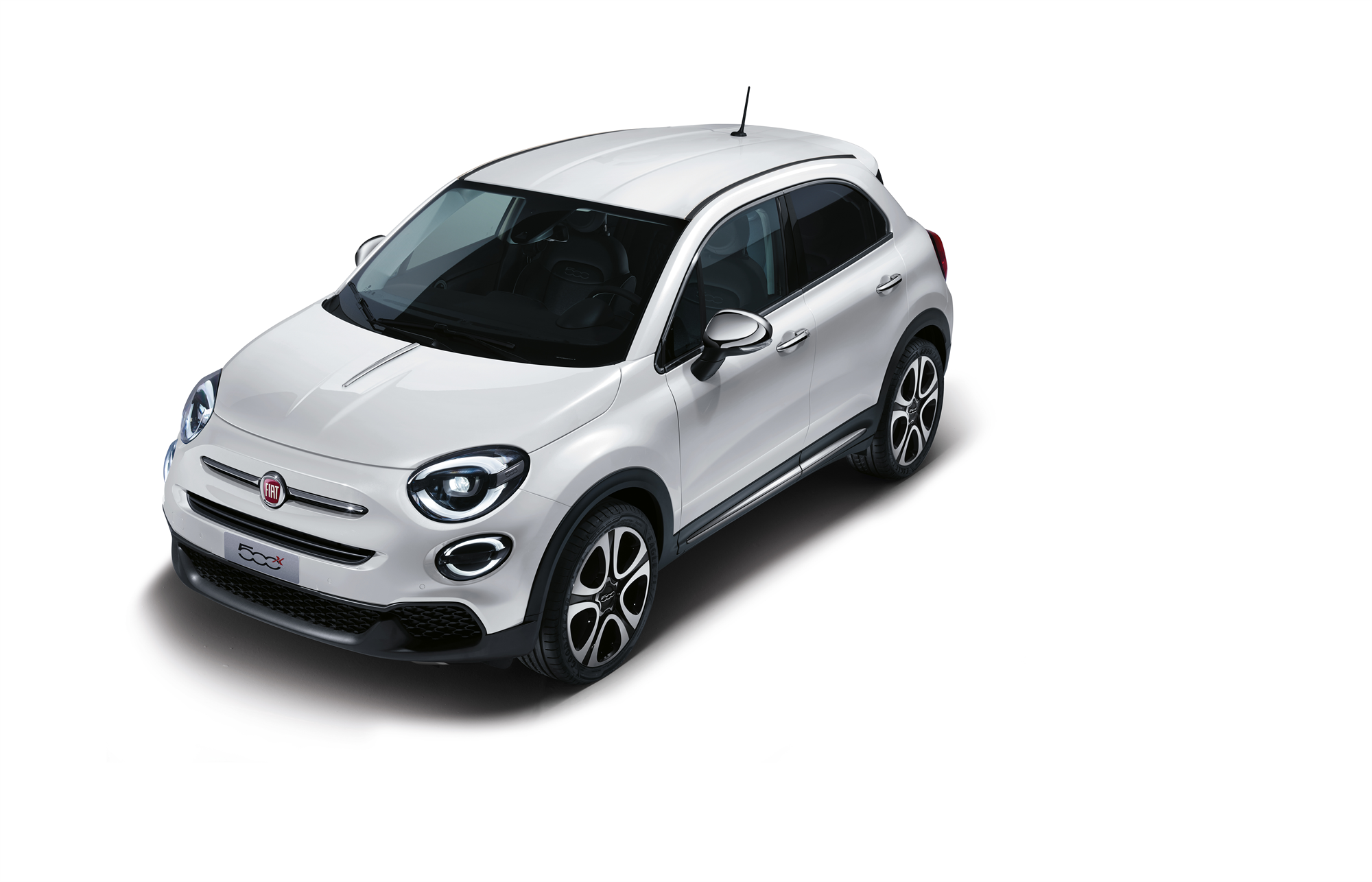 Nuovo Kit Cromo New 500X  fiat