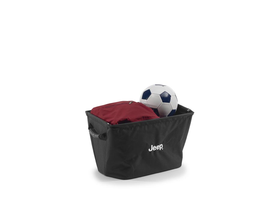 Cesta portatutto per bagagliaio  jeep