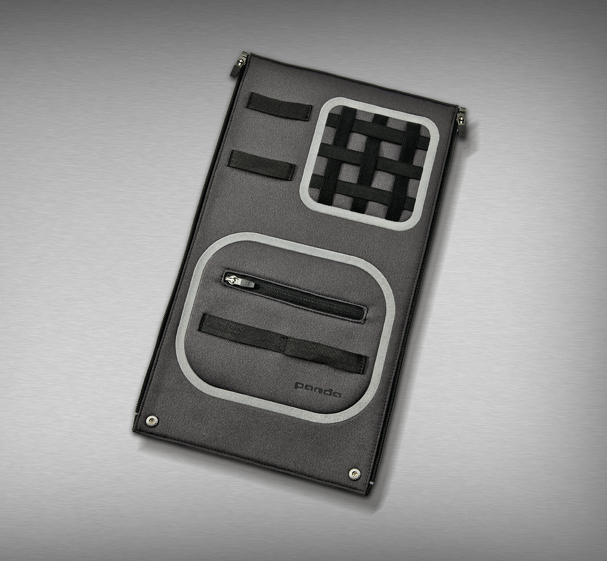 INTEGRIERTE RÜCKSITZ-ABLAGETASCHE FÜR FIAT PANDA undefined