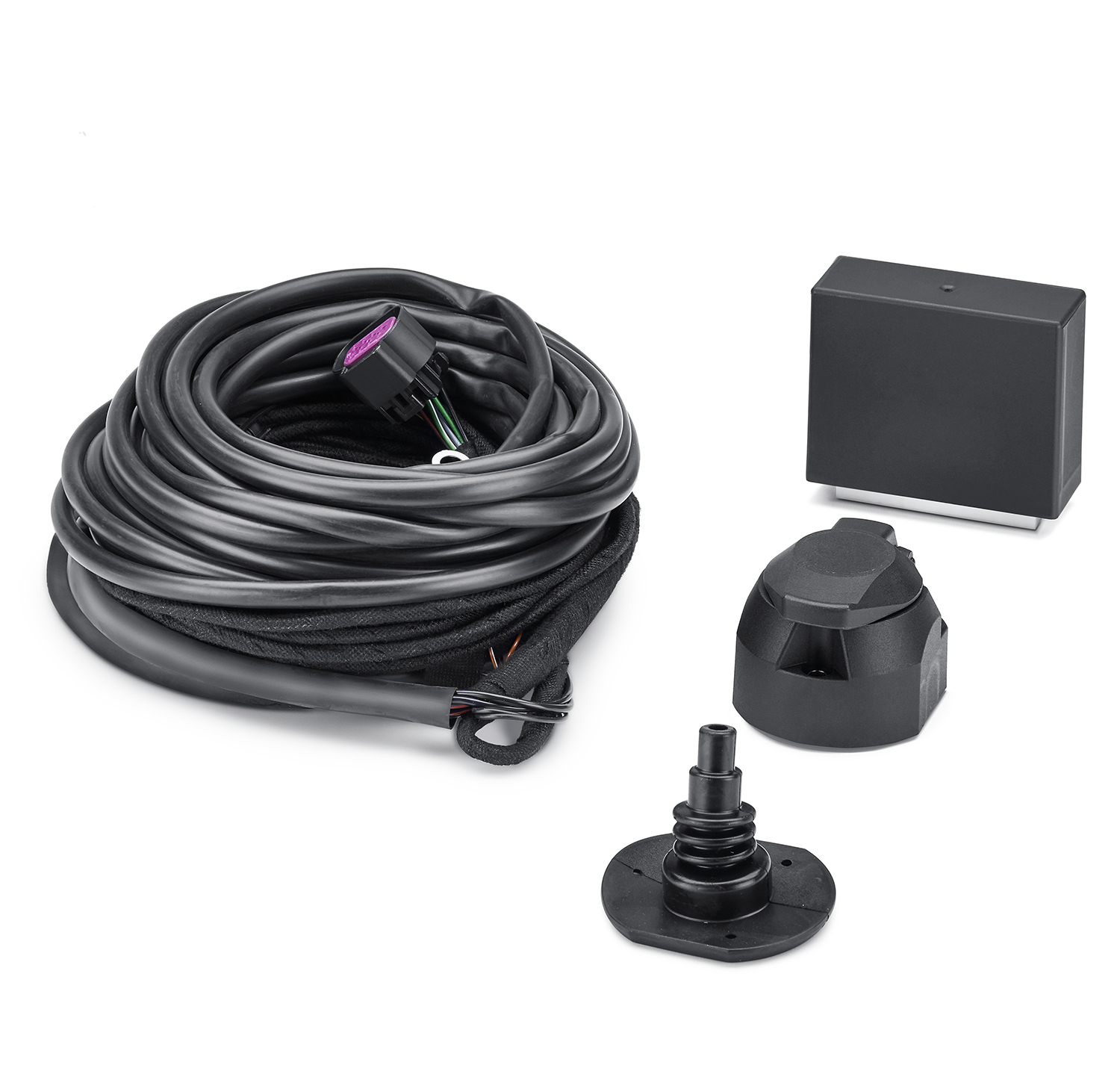 Cableado eléctrico para gancho de remolque 13 polos para Fiat Professional Ducato lancia