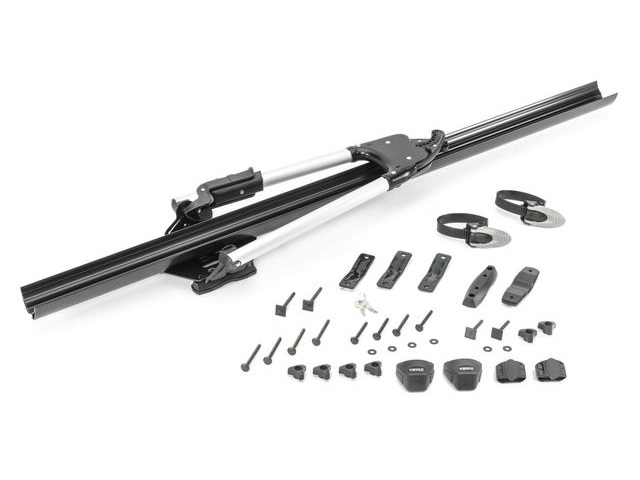 Portabici verticale per Jeep  jeep