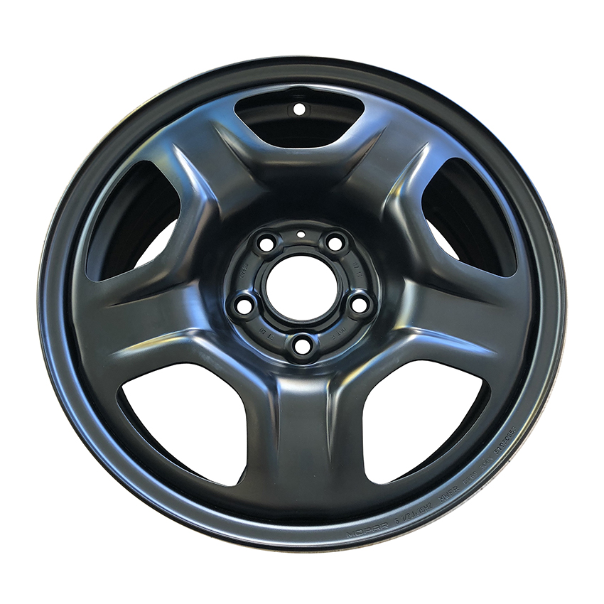 Cerchio in acciaio da 16'' off-road  jeep