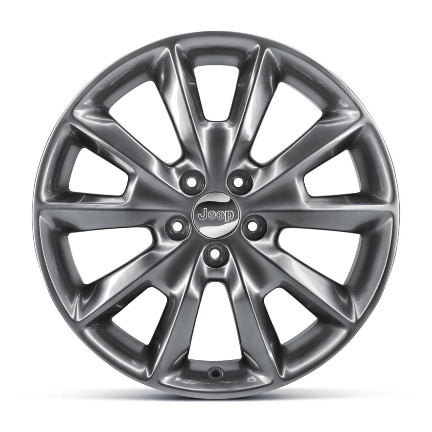 Cerchio in lega da 18''  undefined