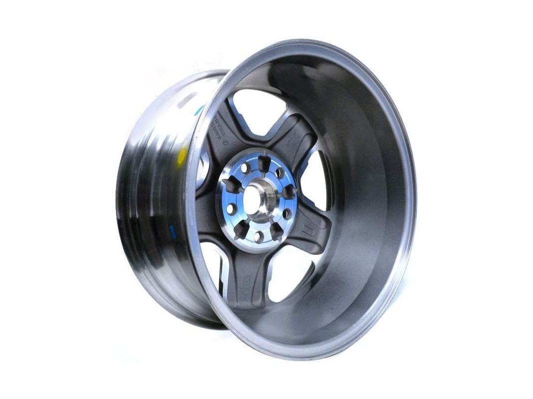 Llanta de aleación da 17'' en aluminio pintado jeep