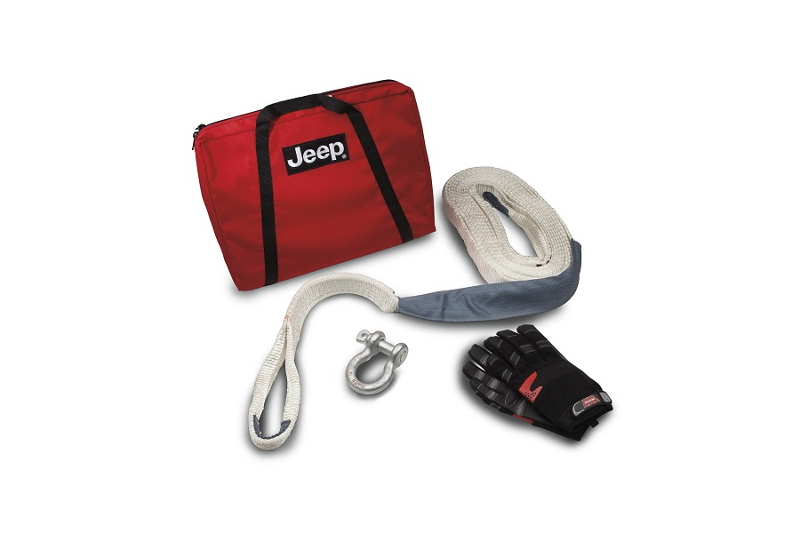 Kit per Traino JEEP  jeep