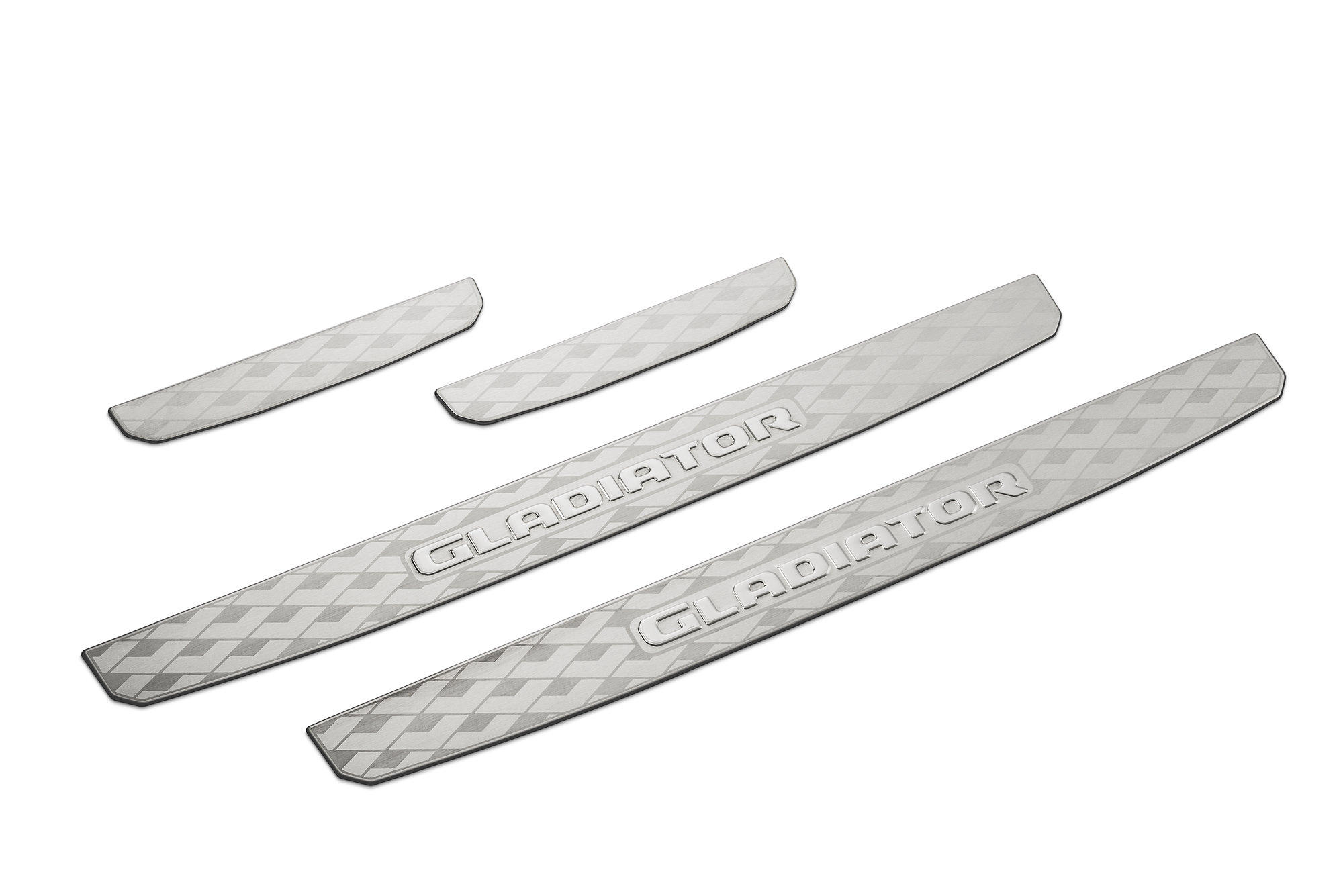 BATTITACCO - ACCIAIO  jeep