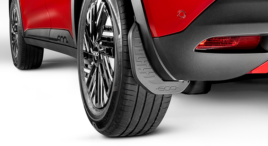 Paraspruzzi posteriori  fiat
