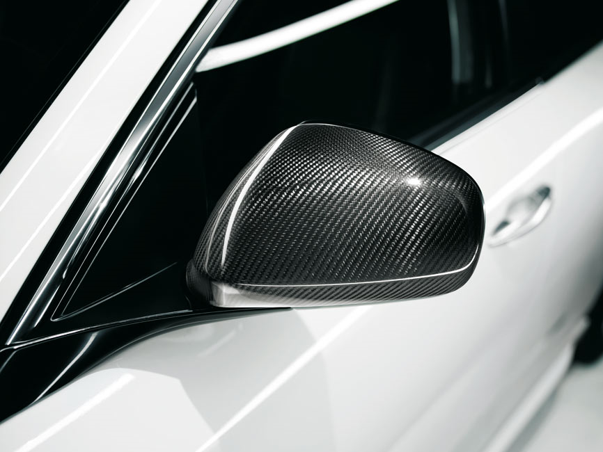 Calotte specchietti in fibra carbonio per Alfa Romeo Giulietta  alfa-romeo