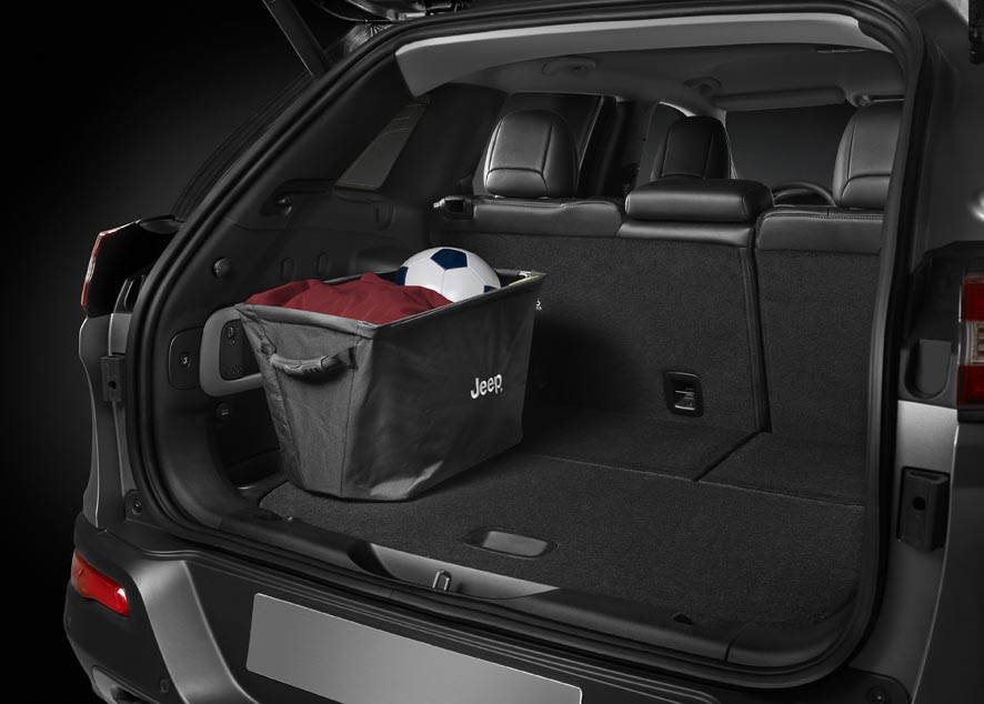 Cesta portatutto per bagagliaio  undefined