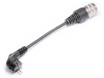 Universal Charger - Adaptateur pour prise EF  undefined