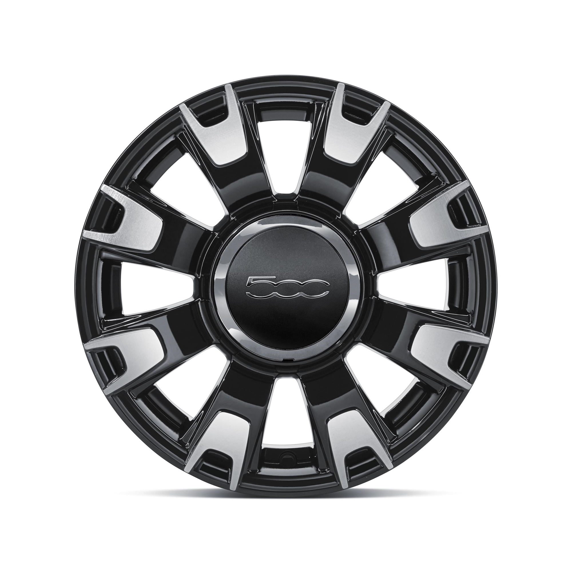 Kit cerchi in lega da 14''  fiat