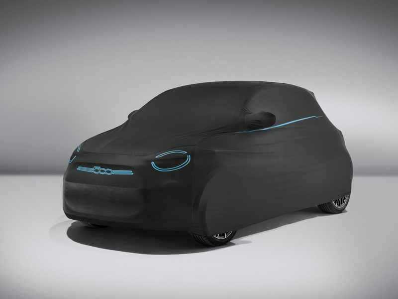 TELO COPRIAUTO PER INTERNI  fiat