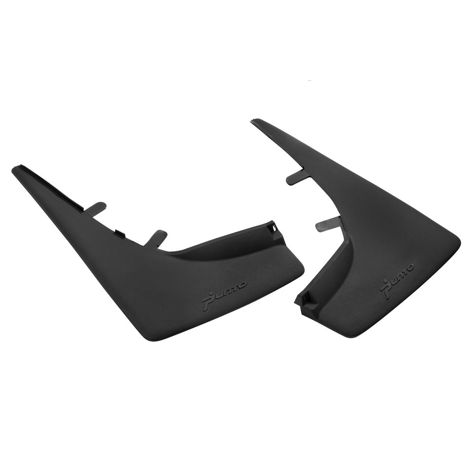 Schmutzfänger hinten aus Gummi für Fiat  undefined