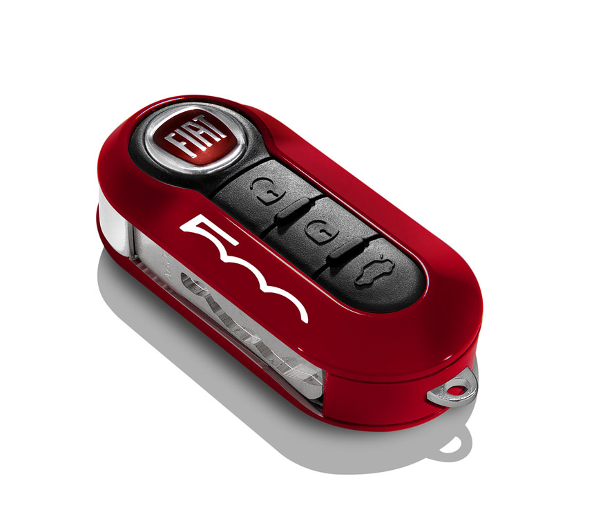 Kit cover chiavi per Fiat  fiat